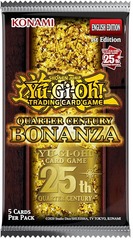Yu-Gi-Oh - Quarter Century Bonanza Booster Box